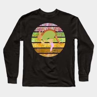 Kangaroo Long Sleeve T-Shirt